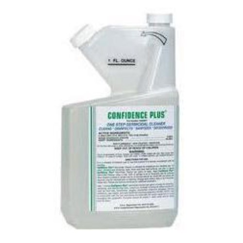 dne025 confidence plus 1 l respirator cleaner 10032737