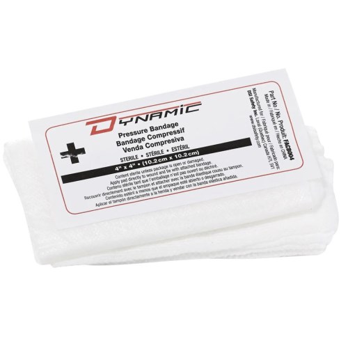 fbc403 compress bandage 4" sterile facb004