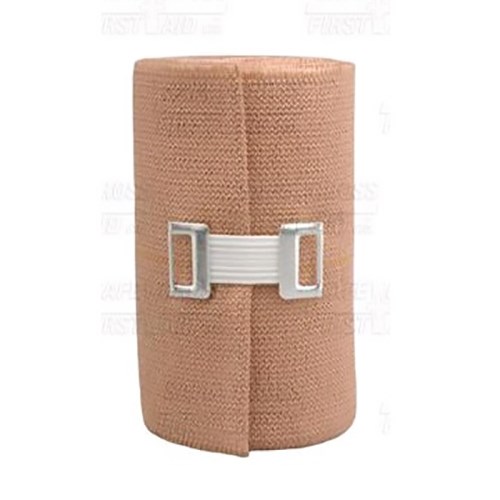 fbe315 crepe bandage elastocrepe cotton 3in x 5yd / 7.6cm x 4.6m 03686