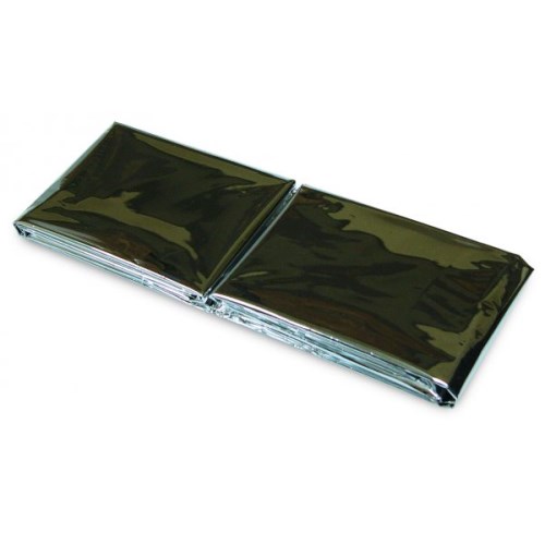paramedic emergency aluminium blanket