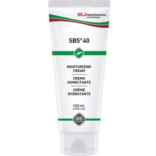 fcr014 sbs® 40 medicated skin cream 100 ml sbs100ml