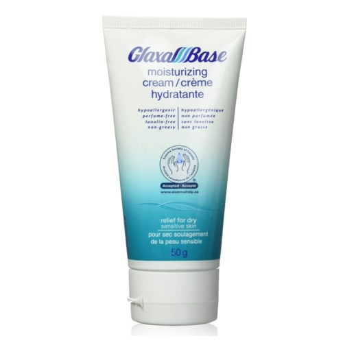 fcr152 crème hydratante 50g wellskin glaxal base pun285221 pun285221