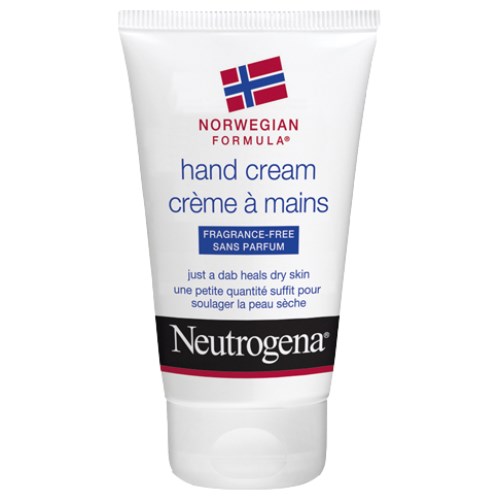 fcr156 neutrogena® norwegian formula® unscented hand cream 14088