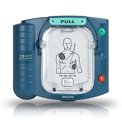 fde108 philips defibrillator m5066a- opt c01