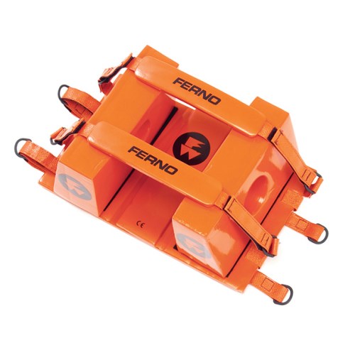 ferno universal head immobilizer complete