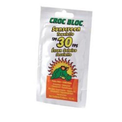 croc bloc 10 ml spf 30 sunscreen