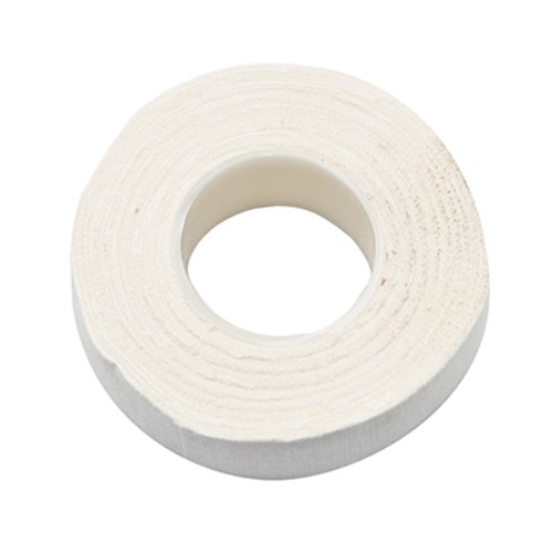 fru001 adhesive tape without spool ½" x 5 yards faat055