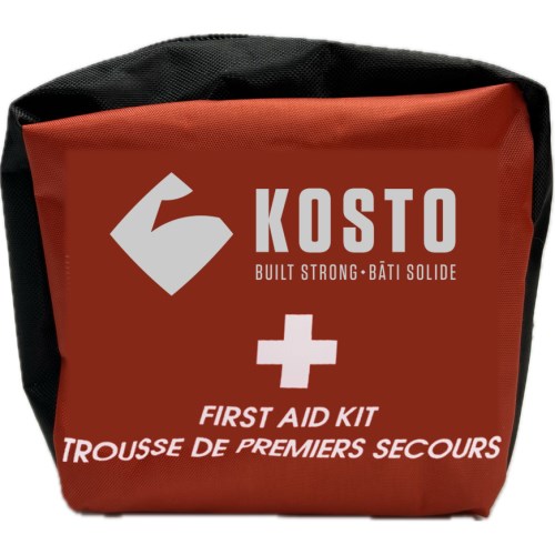 kosto essential safety kit for 1 to 5 workers