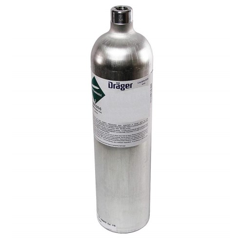 réservoir de gaz draeger 100 ppm