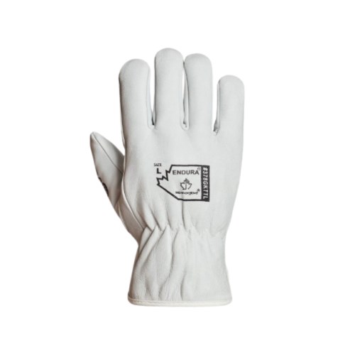 gl-378gkttl superior glove endura® goat-grain winter lined driver work gloves