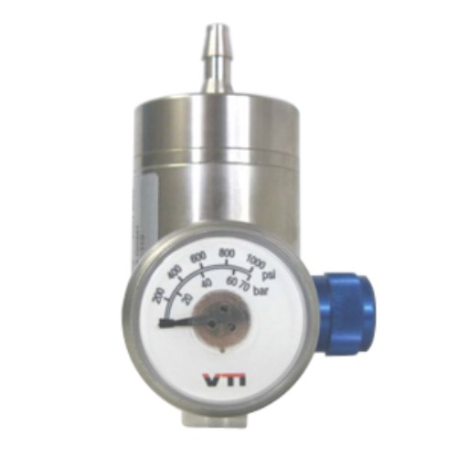 gre005 régulateur de débit, draeger, à pression fixe 0,5 litre/minute, pour station x-dock 8324250 dock2-3-1j-00-g