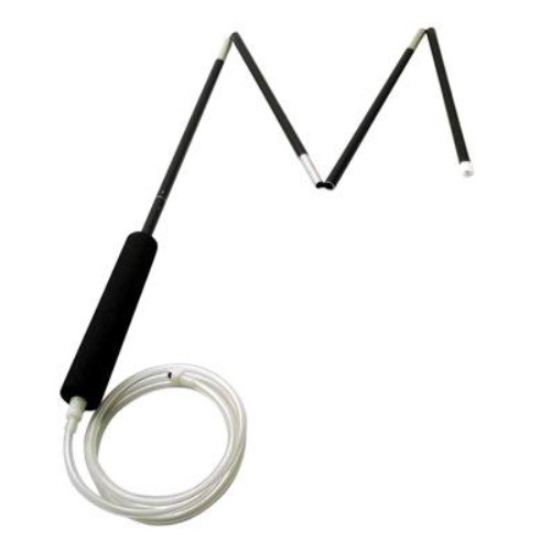 gtu018 bw technologies collapside sample probe with handle ga-cprob2