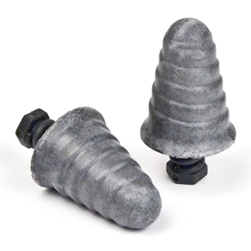 hp-p1300 3m uncorded skull screws earplugs, 120/box 7000127182