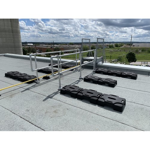 kit echelle roof ladder guardrail kit kit echelle