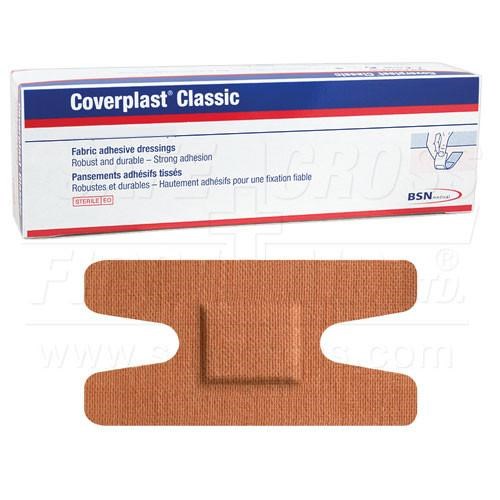 mg-03190 coverplast fabric bandages for knuckles, 100/bx 03190