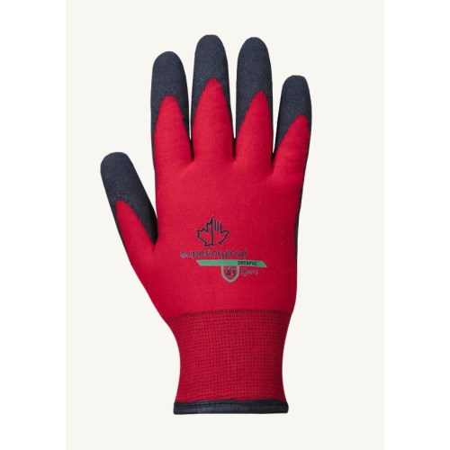 mgc178 superior glove dexterity® cut-resistant water repellent winter work gloves with pvc palm