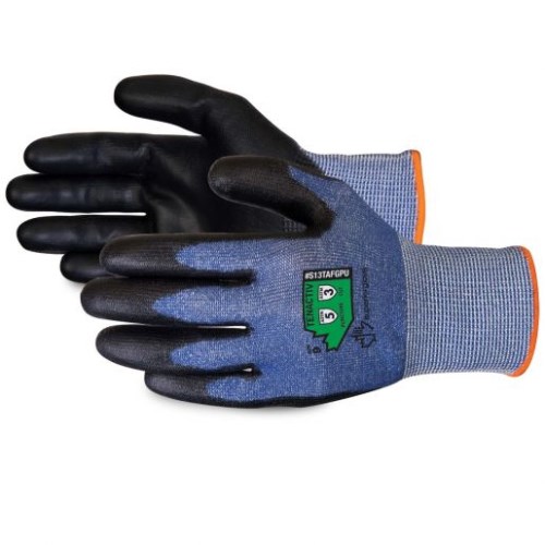 mgc416 tenactiv™ composite knit cut-resistant gloves with polyurethane palms