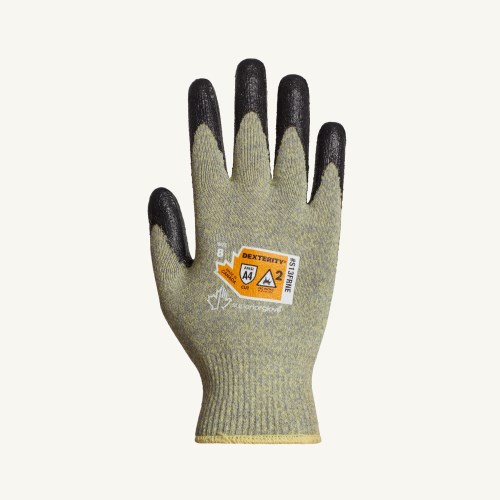 MGC429 Superior Glove Dexterity® Flame-Resistant Arc Flash Work Gloves with Neoprene Palm
