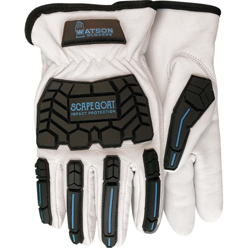 gants d'hiver watson gloves scape goat avec protection contre les impacts
