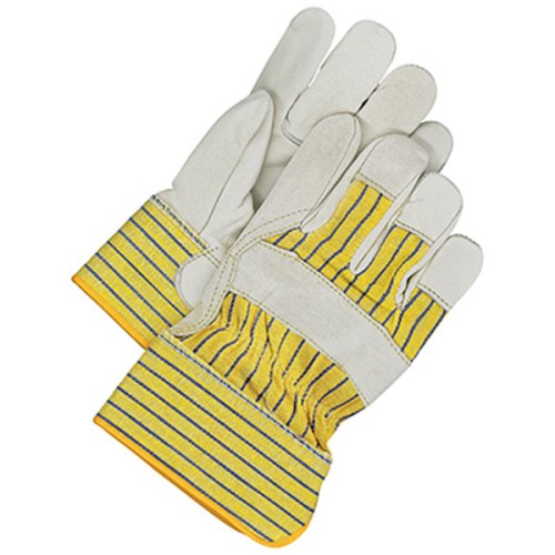 mggz18 leather/cotton gloves