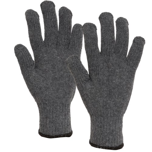 mgj007 kosto wool and acrylic knit work gloves mgj007