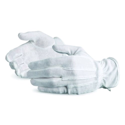 mgj119 superior glove 100% cotton inspector work gloves