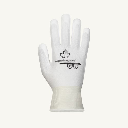 mgv018 superior glove superior touch polyurethane coated dyneema work gloves