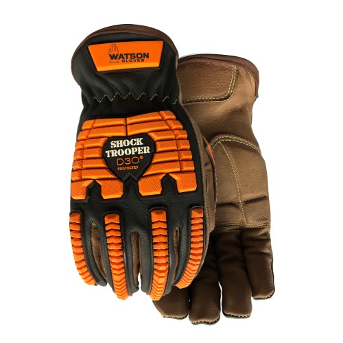 gants 578 shock trooper protection contre les coupures et les impacts watson gloves