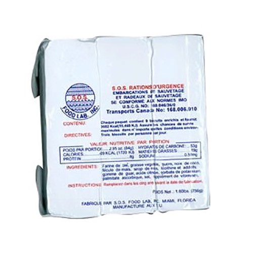 mi-77010 emergency food rations 3600 9 servings 77010