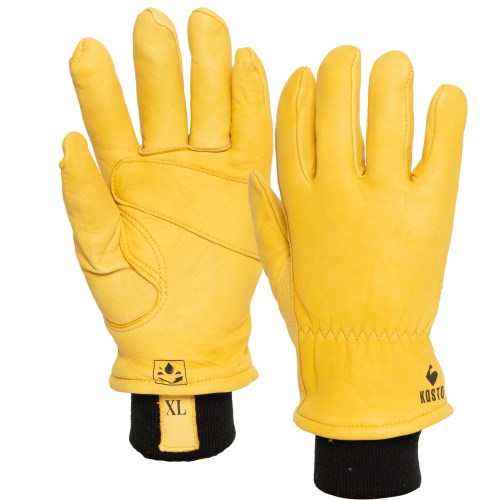 gants d'hiver de style conducteur kosto
