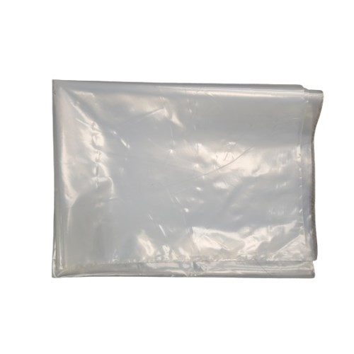 translucide plastic bag