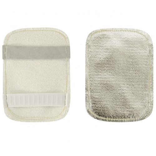 mpr003 protecteur pour les mains en kevlar aluminisé et fibre de verre hp427 hp427