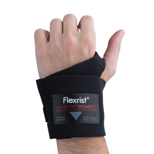 nsu009 allegro flexrist® neoprene wrist support 7111-01