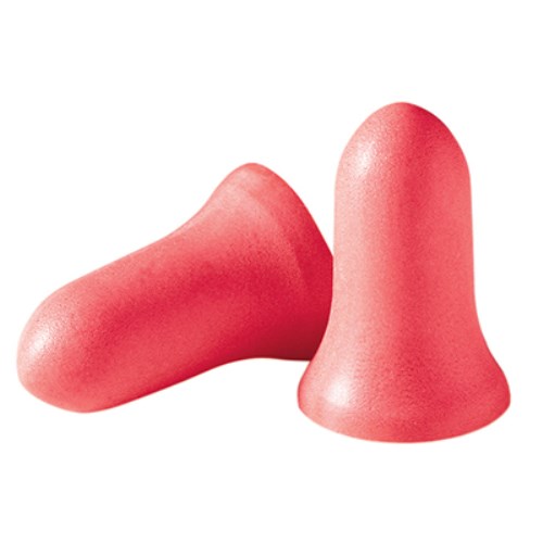obo009 howard leight max uncorded safety earplugs, 200/box max-1