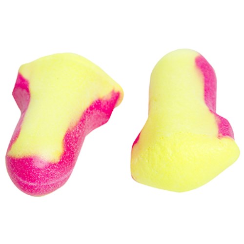 obo046 honeywell laser lite uncorded safety earplugs, 200/box ll-1