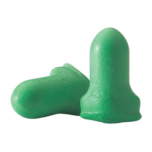 obo048 honeywell max lite single-use uncorded safety earplugs, 200/box lpf-1