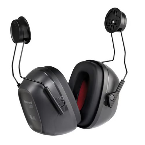 occ040 honeywell verishield helmet earmuffs, class al 27 db 1035124-vs