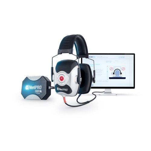 honeywell howard leight™ veripro® 4.0 hearing protection fit-testing system