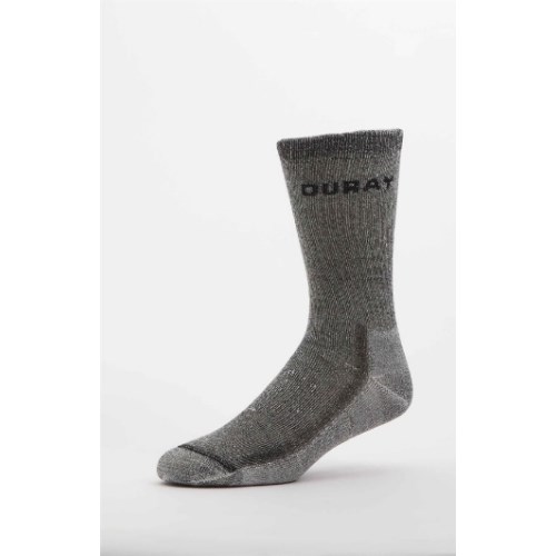 pba613 duray comfort work socks