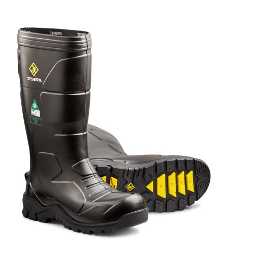 pbc146 terra narvik 13″ internal metatarsal protection work boots
