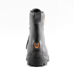 PBE052 Unik Puritain 8" Work Boots with External Rigid Metatarsal Protection