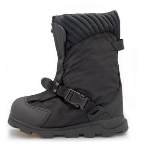 neos explorer insulated overshoes with glacier trek™ outsoles