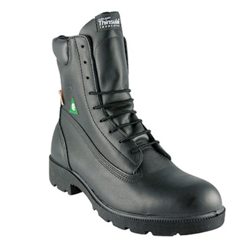 PBR055 Bottes de travail Royer 8'' pour monteur de ligne avec isolation Thinsulate 7030TR