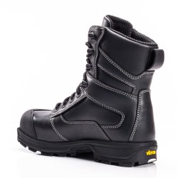 PBR11 Royer Agility Arctic Grip 8” Waterproof Winter Work Boots