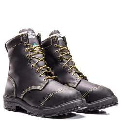 PBR145 Royer 8'' Waterproof Work Boots with Interguard Metatarsal Protector