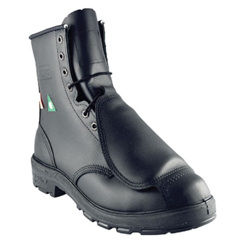 PBR155 Bottes de travail Royer imperméables de 8'' avec protecteur métatarsien Realflex 2001XP