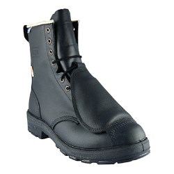 PBR157 Royer 8'' Work Boots with External Metatarsal Protector and Tundra Outsole