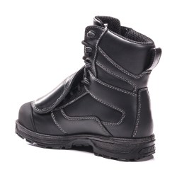 PBR606 Royer Agility 8'' Metal-Free Work Boots with Realflex External Metatarsal Protector