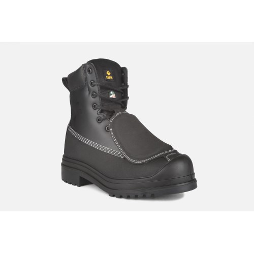 pbs009 bottes de travail 8'' avec protecteur métatarsien externe kosto pbs00910 pbs00913
