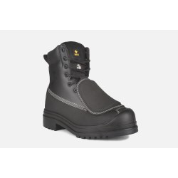 PBS009 Bottes de travail 8'' avec protecteur métatarsien externe Kosto PBS00910 PBS00913